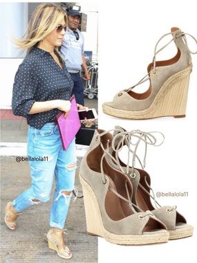 AUTHENTIC AQUAZZURA